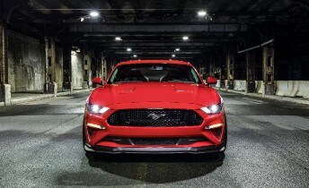 Mustang GT Performance Pack Level 2 